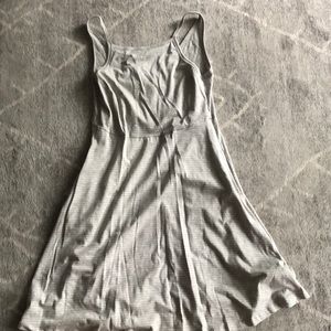 Toad and Co reversible dress size M. Never worn